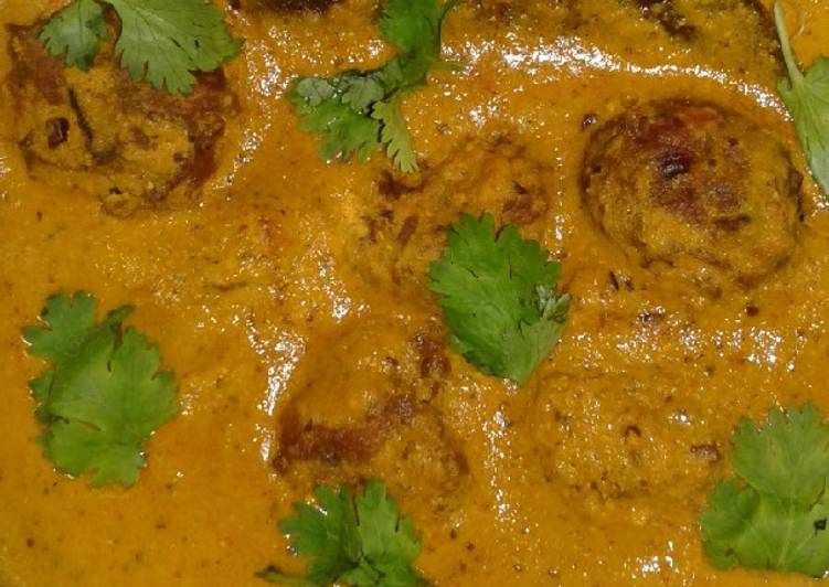 Easiest Way to Prepare Homemade Mix veg Kofta