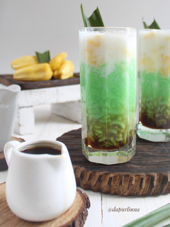 Foto resep Es Cendol