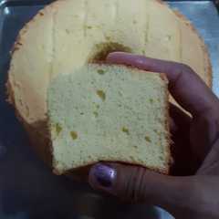 Vanilla Sponge Cake রেসিপির প্রধান ছবি