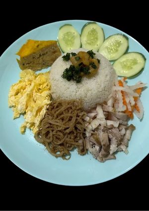 Hình của món SP.0602 - Cơm Tấm Rạch Giá.