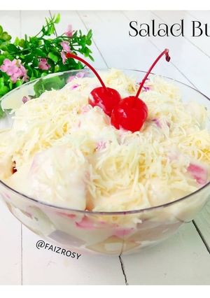 Foto resep Salad Buah