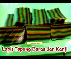 Resep Terbaru Lapis tepung beras dan kanji Enak Sempurna Resep Terbaru Lapis tepung beras dan kanji Enak Sempurna