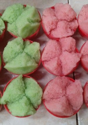 Foto resep Kue Mangkok