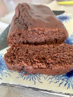 Une photo de Cake au chocolat sans gluten 🍫🍫
