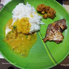 A picture of Tandoori Pomfret.