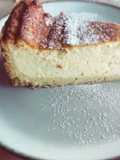Cheesecake de Forno