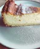 Cheesecake de Forno