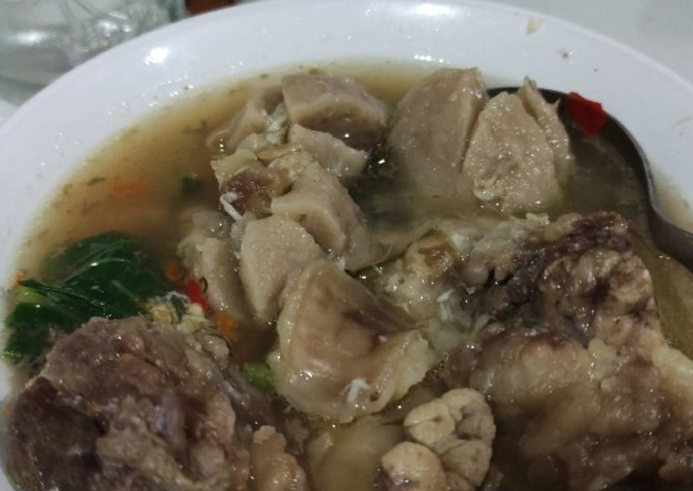 Bakso Iga