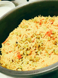 मटर पुलाव (matar pulao recipe in Hindi) रेसिपी मुख्य फोटो