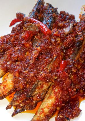 Foto resep Tongkol balado