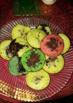 Foto resep Kue cubit lembut dan moist
