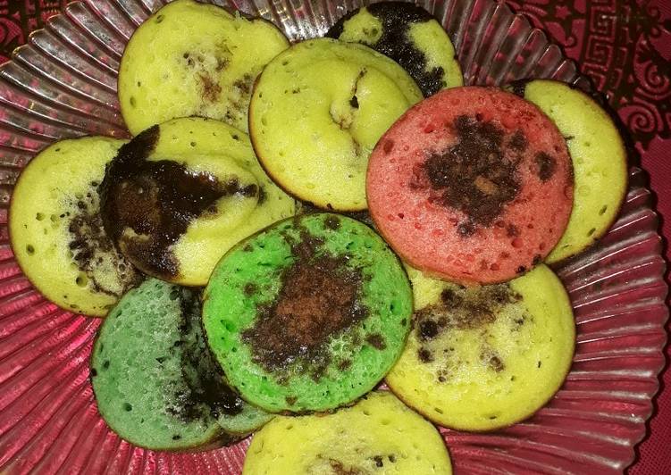 Resep Kue cubit lembut dan moist, Lezat