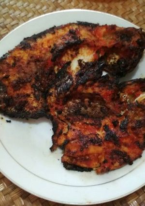 Foto resep Ikan Nila Bakar Bumbu Padang