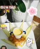 Sữa bắp em bé 🌽👶🏻