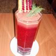 Beetroot, carrot and pomegranate juice 🥕🍯