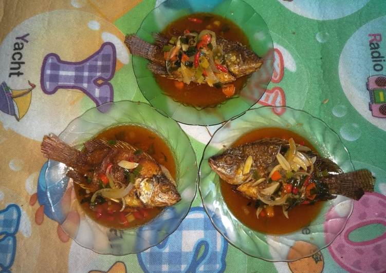 Cara buat Mujaer saos padang yang lezat Untuk Jualan