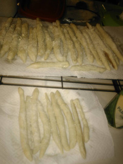 A picture of Biscuit Bread Sticks .