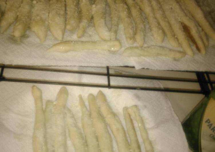 How to Prepare Ultimate Biscuit Bread Sticks