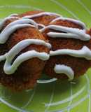 Морковные котлетки