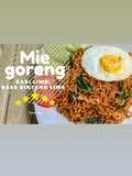 Mie Goreng Kaki Lima