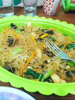 Foto resep Bihun Goreng Saus Tiram