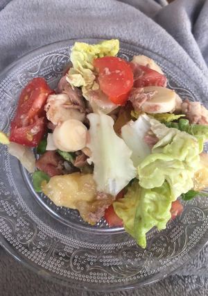 Une photo de Salade du sud