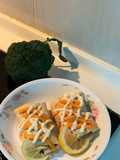 Minced meat Wrap (Daging cincang bungkus)