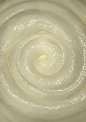 Una foto de Frosting o cobertura de queso