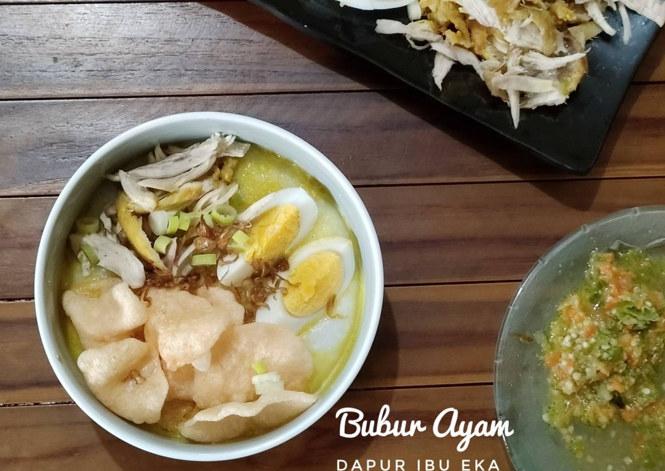 Bubur Ayam Magic Com