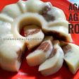 Agar-agar Roti
