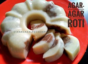 Foto resep Agar-agar Roti