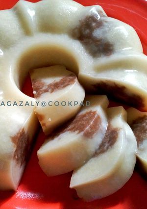 Foto resep Agar-agar Roti