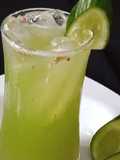 Cucumber Chilli Lemonade