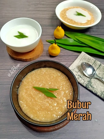 Langkah Mudah untuk Membikin Resep 973. Bubur Merah yang Lezat Anti Ribet, Mantap Sekali