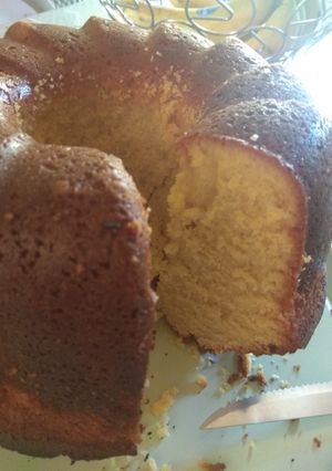 Φωτογραφία της συνταγής 🍩 Κέικ πορτοκαλιού