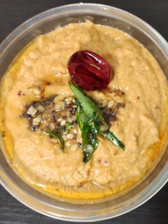 முள்ளங்கி சட்னி (Radish chutney) செய்முறை முக்கிய புகைப்படம்