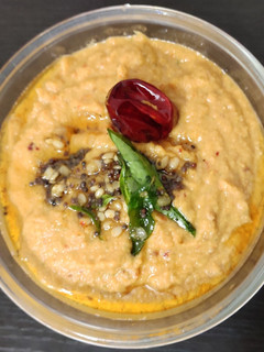 முள்ளங்கி சட்னி (Radish chutney) செய்முறை முக்கிய புகைப்படம்