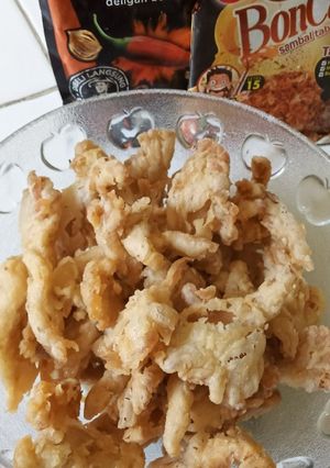 Foto resep Jamur Crispy Mudah anti Ribet dan anti Gagalll (d jamin crispy)
