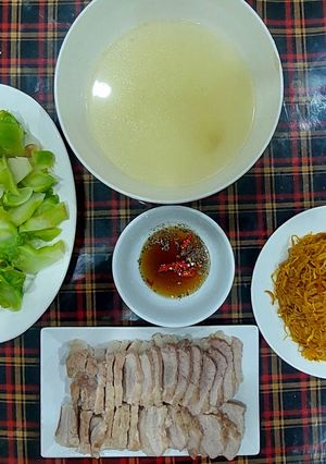 Hình của món Mâm cơm gia đình #46.