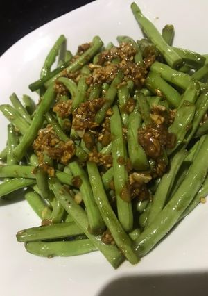 Foto resep Tumis Buncis Bawang Putih