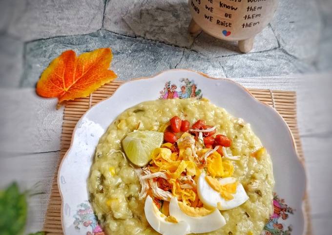 Cara membuat Bubur Asyura Khas Kalsel Cara membuat Bubur Asyura Khas Kalsel