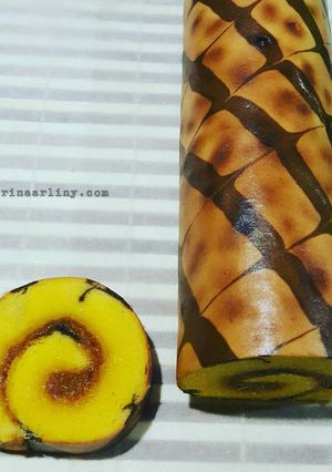 Foto resep Bolu Gulung Super Moist