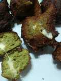 Falafel adulterado