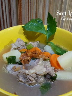 Foto resep Sop Iga Sapi
