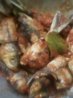 Foto resep Bandeng Sambalado