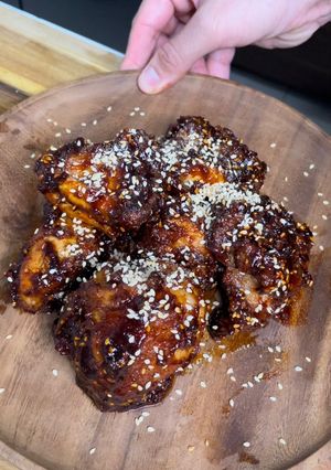 Foto resep 143. Korean Fried Chicken