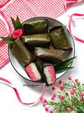 Lemper isi ayam Merah Putih (1249)