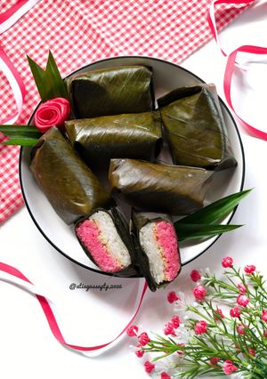Foto resep Lemper isi ayam Merah Putih (1249)