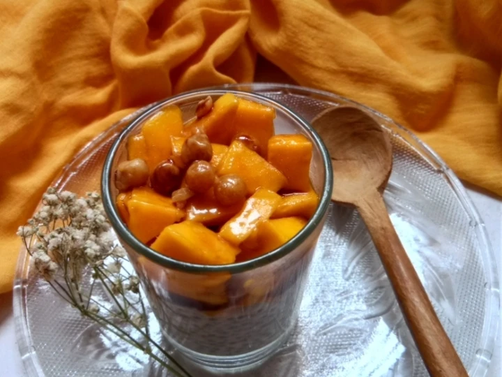 Recipe Mangoe chia pudding the  Makes Drooling Tasty
