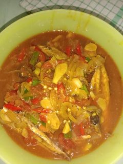 Foto resep Sarden Rumahan ala Sarden Kaleng